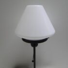 LAMPARA DE MESA CON BOMBILLA LED