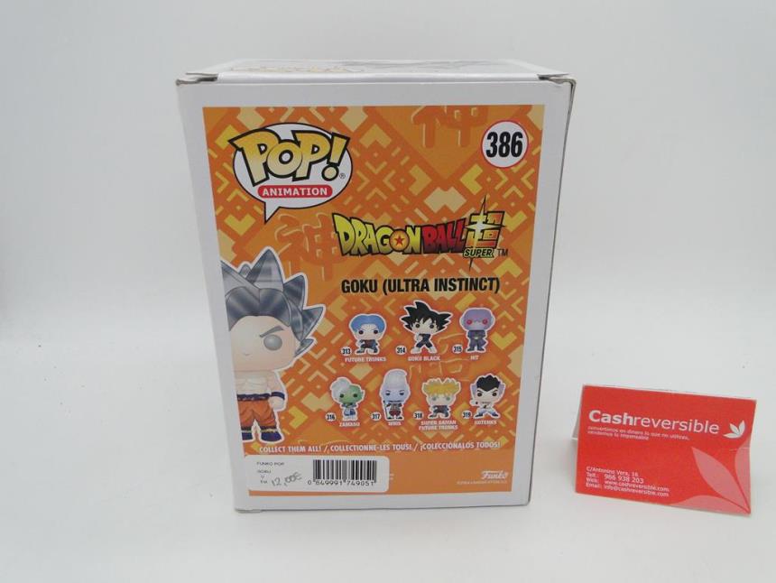 FUNKO POP