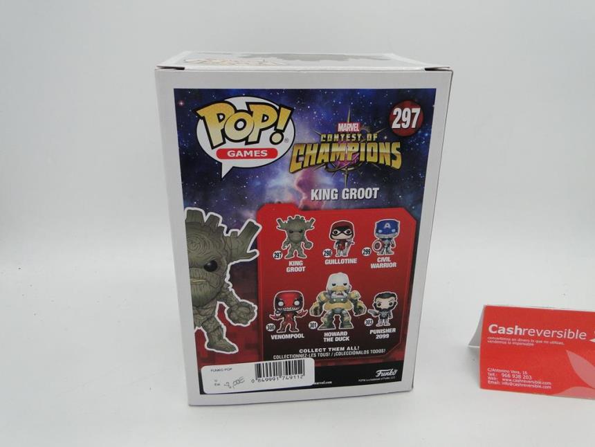 FUNKO POP