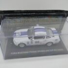 REPLICA DE COCHE A ESCALA 1/43 NUEVO