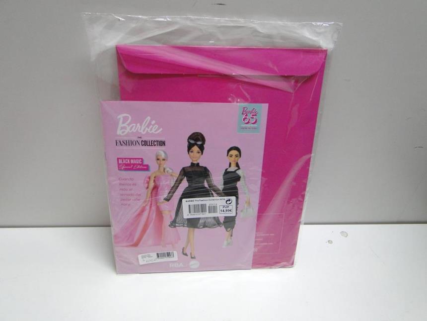 VESTIDO PARA BARBIE NUEVO