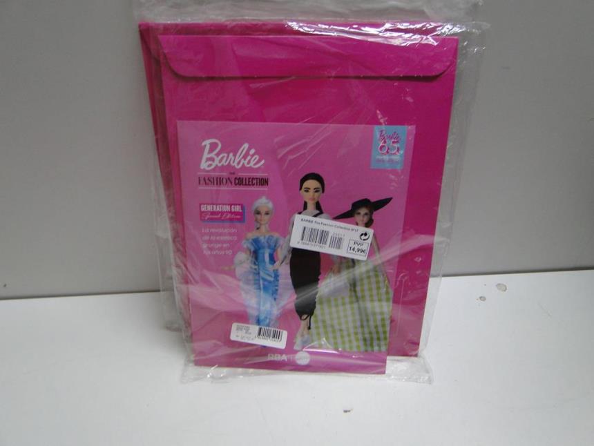VESTIDO PARA BARBIE NUEVO