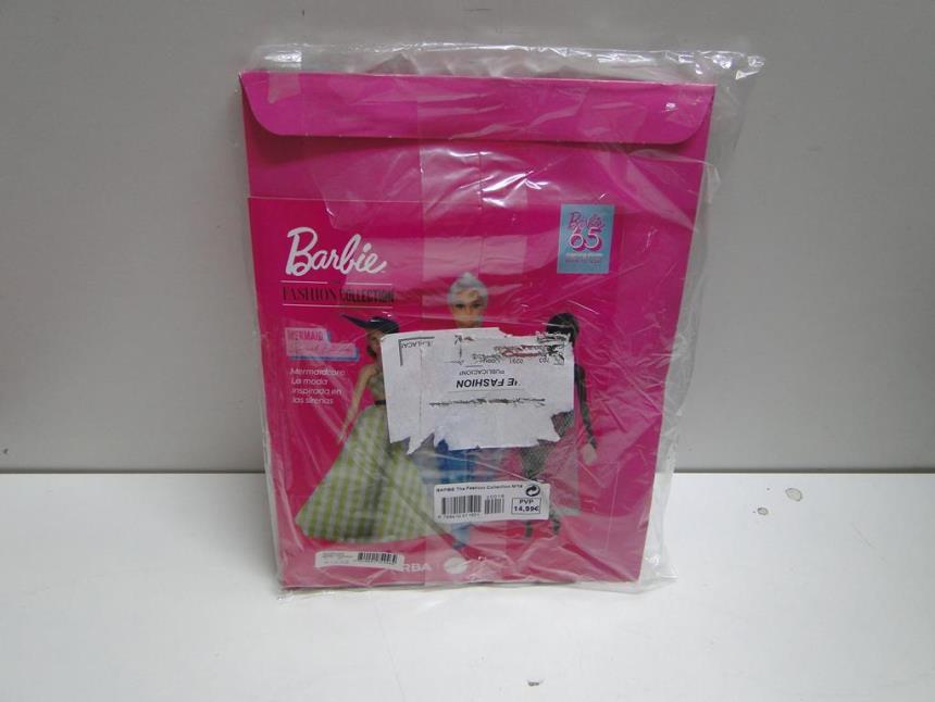 VESTIDO PARA BARBIE NUEVO