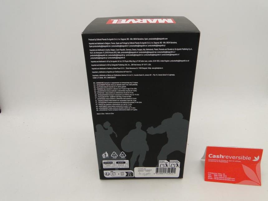 FIGURA DE COLECCION NUEVA