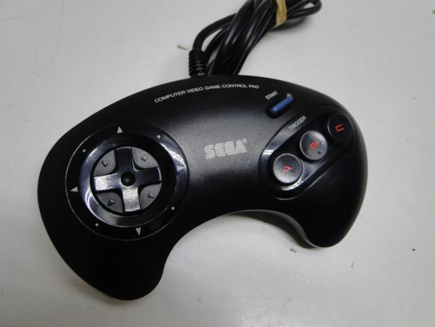 MANDO DE MEGADRIVE