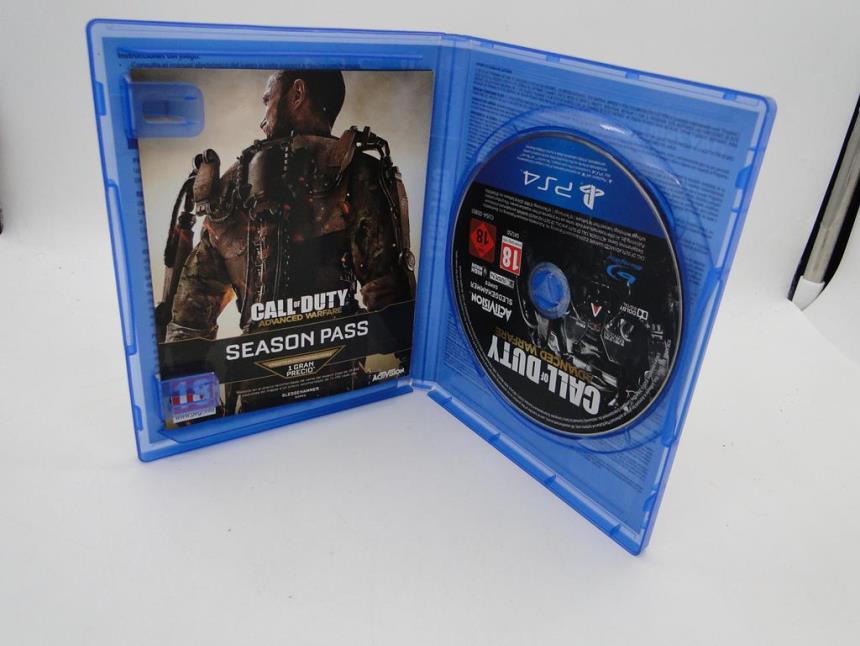 JUEGO DE PS4