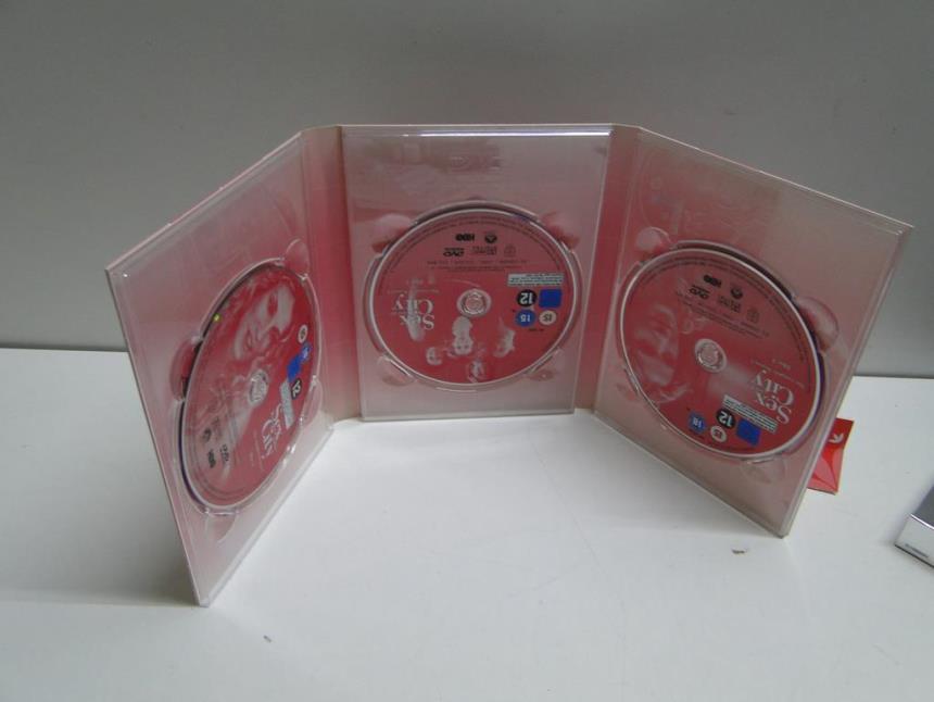 PACK DE PELICULAS DE DVD