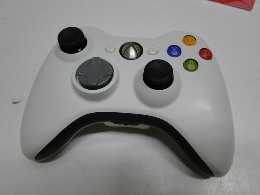 MANDO DE XBOX 360