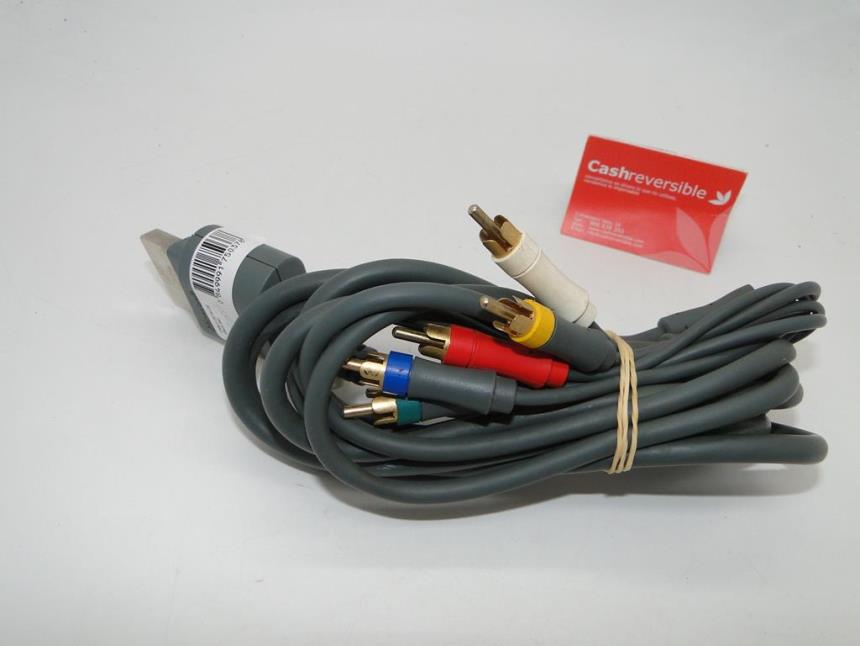 CABLE DE AV DE XBOX 360