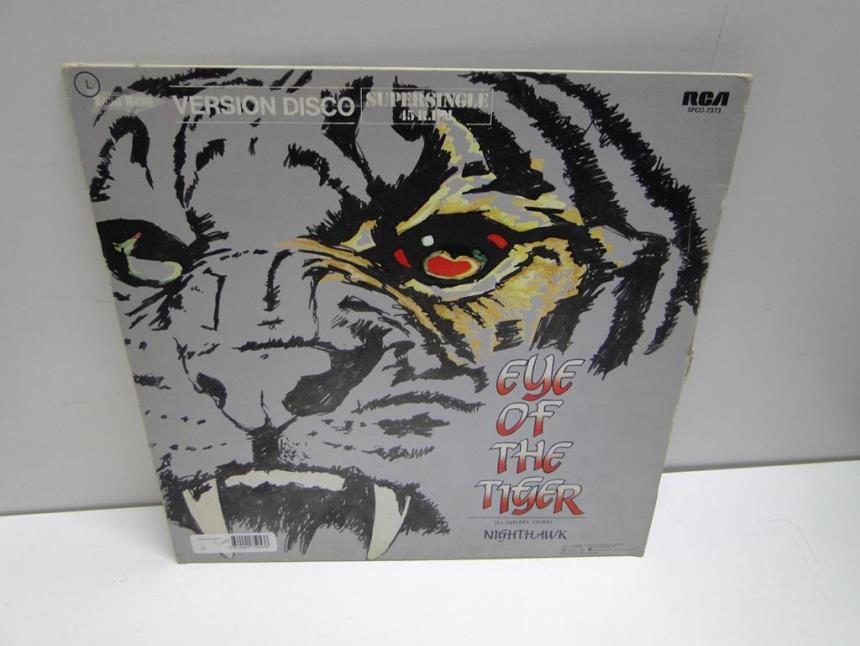 DISCO DE VINILO
