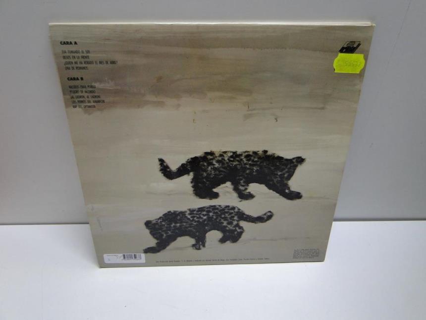 DISCO DE VINILO