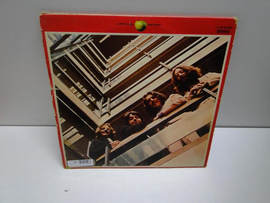 DISCO DE VINILO