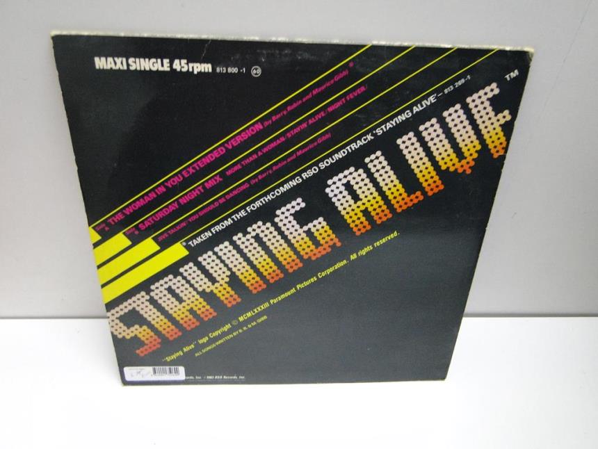 DISCO DE VINILO