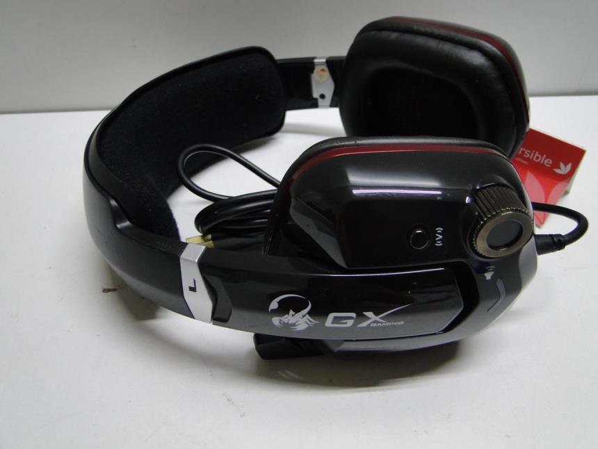 AURICULARES GAMING DE PC