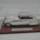 REPLICA DE COCHE A ESCALA