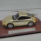 REPLICA DE COCHE A ESCALA