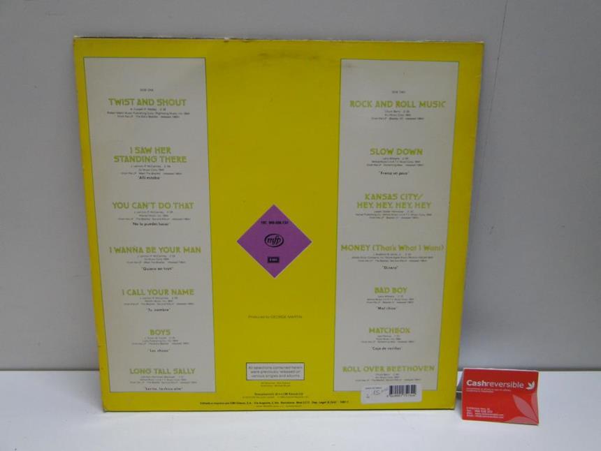DISCO DE VINILO