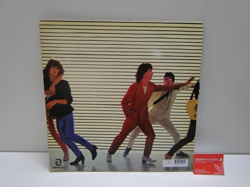 DISCO DE VINILO
