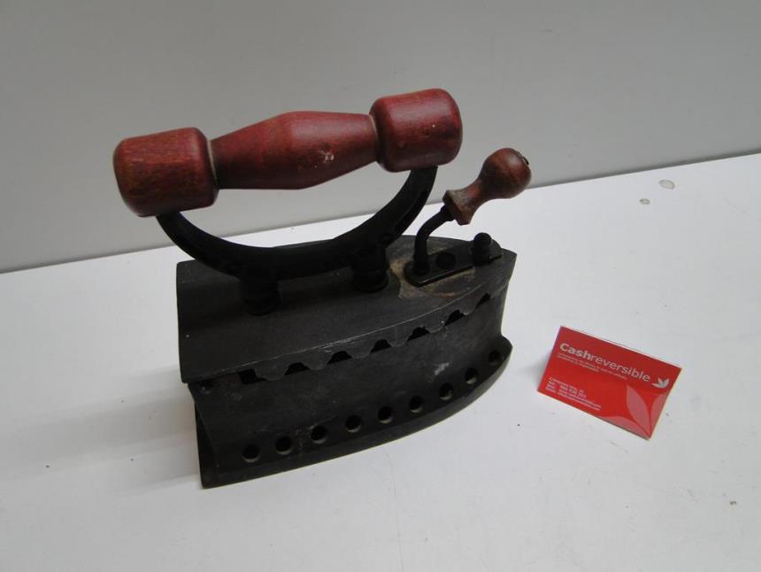 PLANCHA VINTAGE