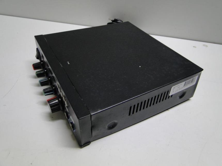 AMPLIFICADOR CON USB