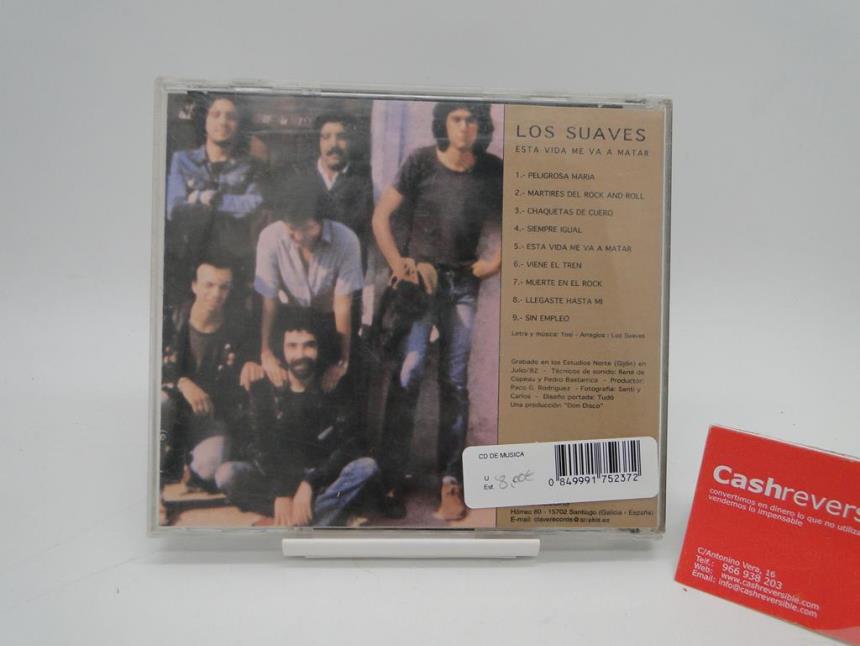 CD DE MUSICA