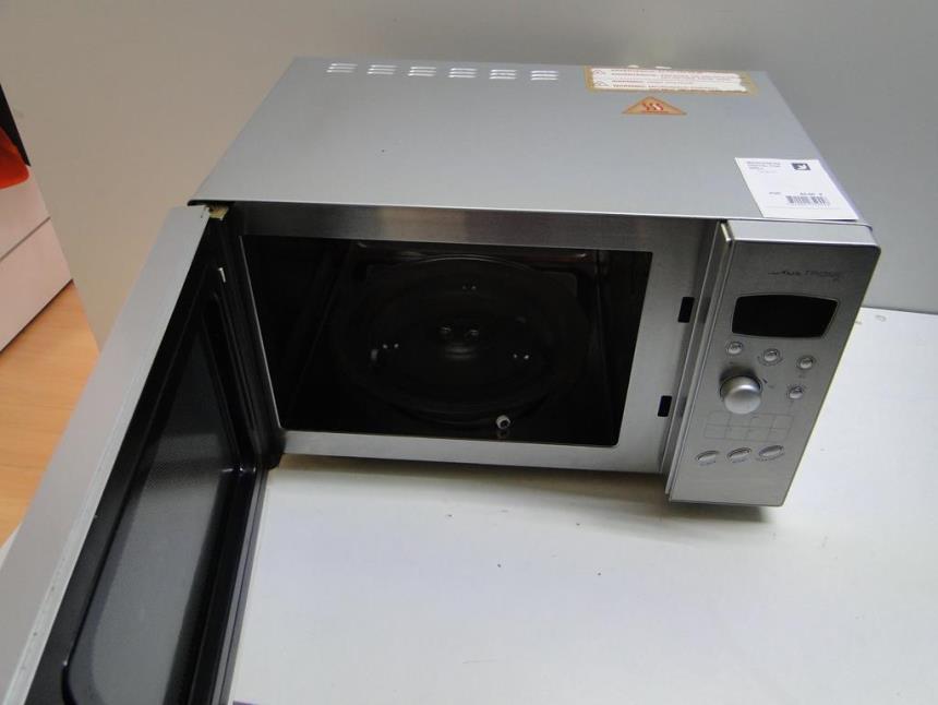 MICROONDAS DIGITAL CON GRILL