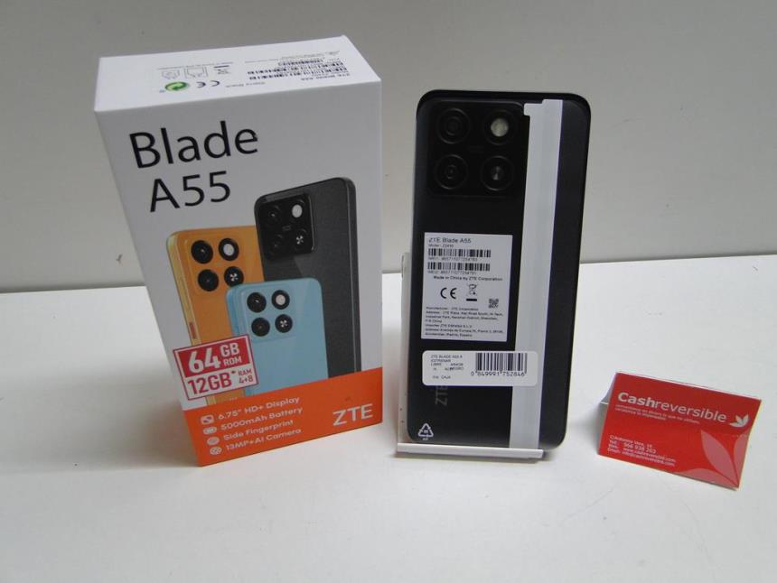 ZTE BLADE A55 A ESTRENAR