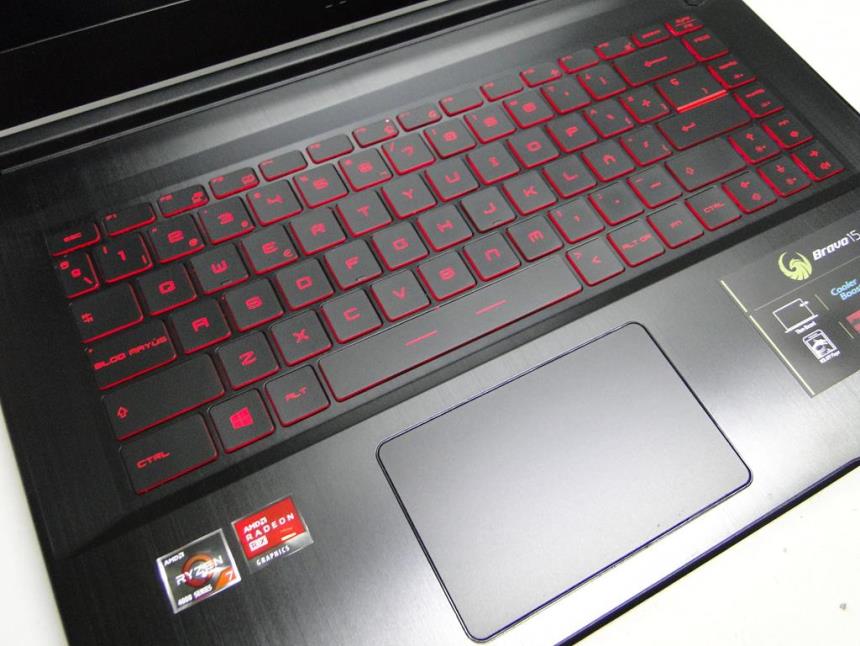 ORDENADOR PORTATIL 15,6 GAMING