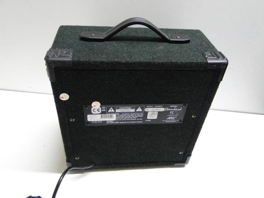 AMPLIFICADOR