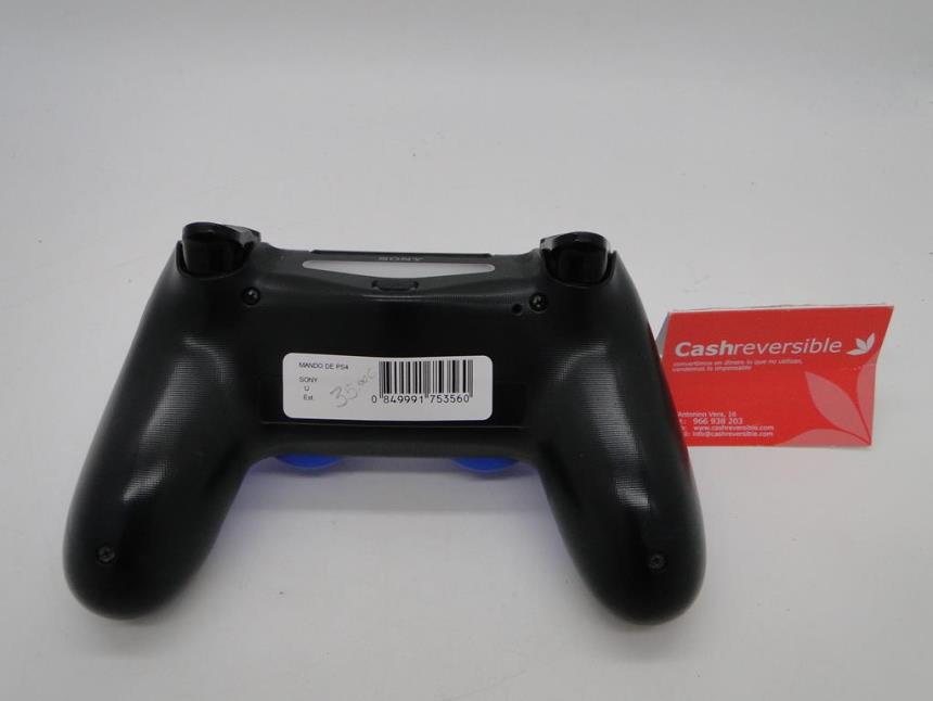 MANDO DE PS4