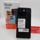 ZTE A55 CON CAJA PERFECTO ESTADO