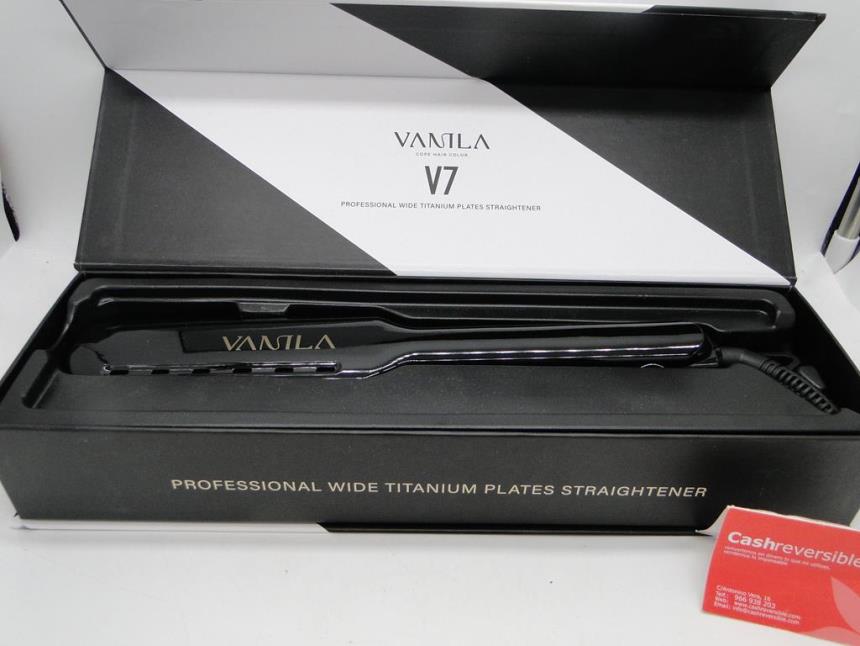PLANCHA DE PELO PROFESIONAL