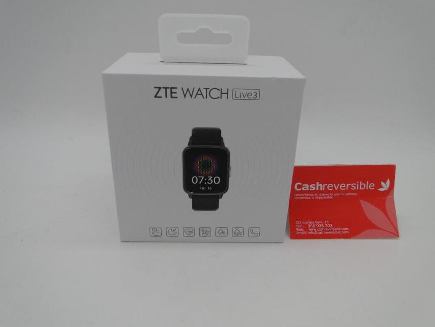 SMART WATCH SEMINUEVO CON CAJA