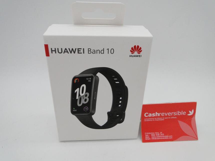 HUAWEI BAND SEMINUEVO CON CAJA