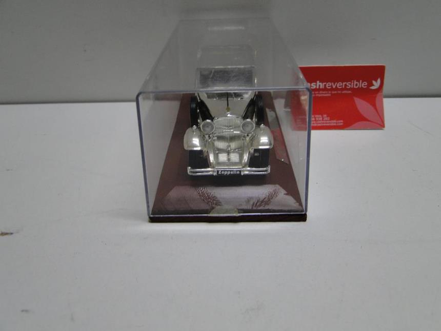 COCHE ESCALA 1/43