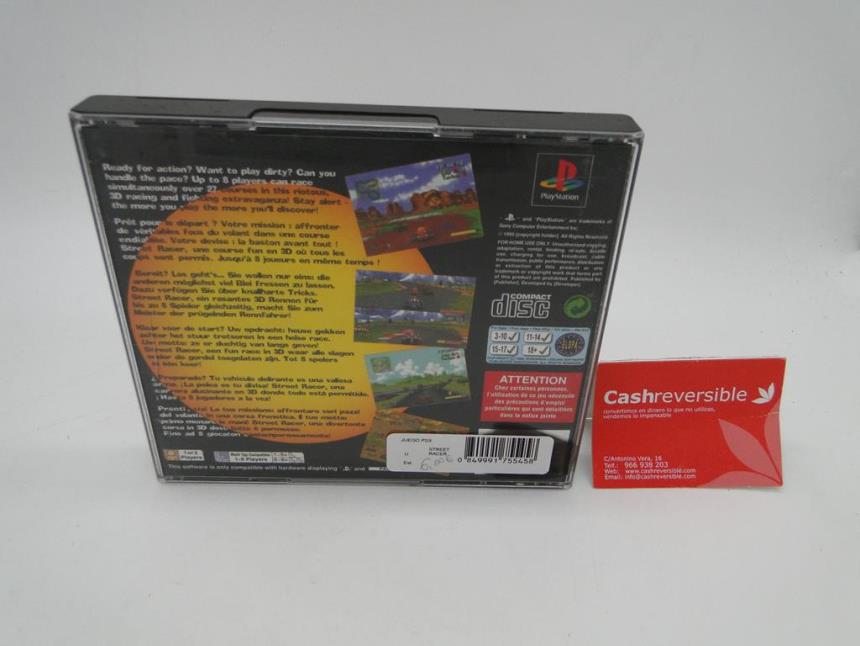 JUEGO PSX