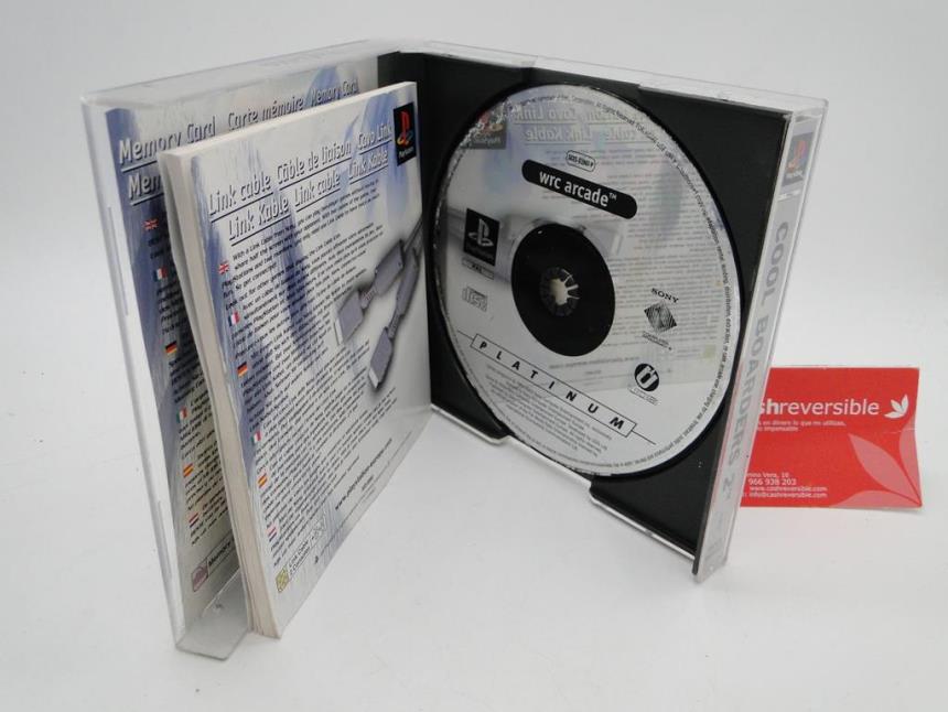JUEGO PSX