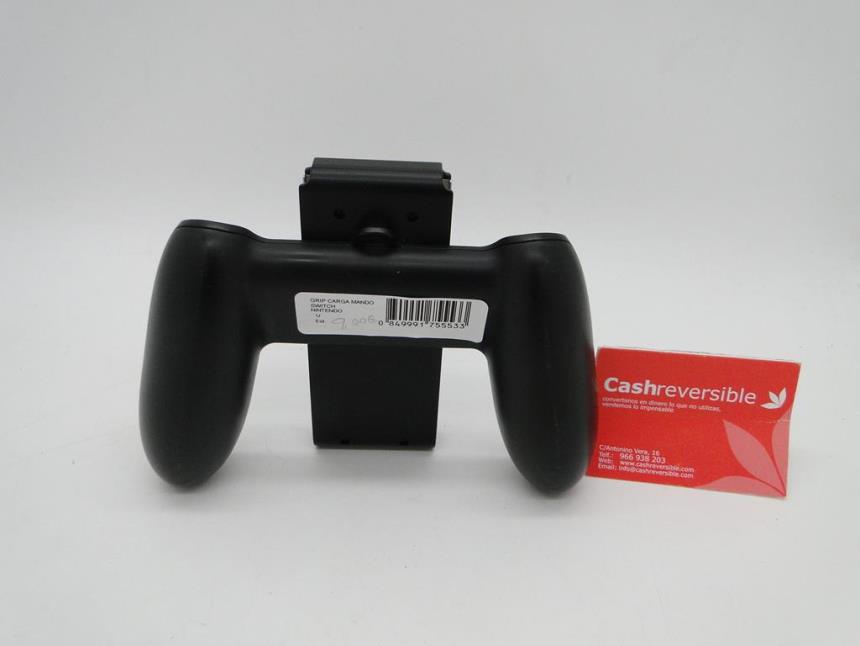 GRIP CARGA MANDO SWITCH