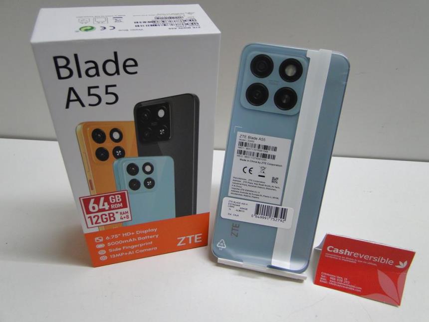 ZTE BLADE A55 A ESTRENAR
