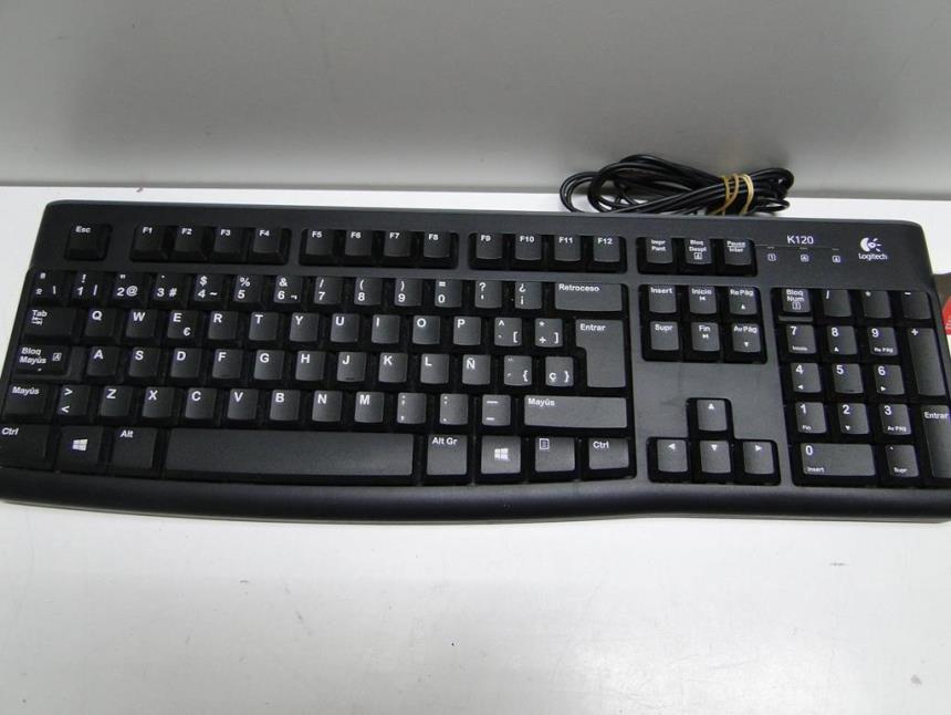 TECLADO USB SEMINUEVO