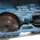 RADIAL GRANDE PROFESIONAL CON DISCO Y MALETA