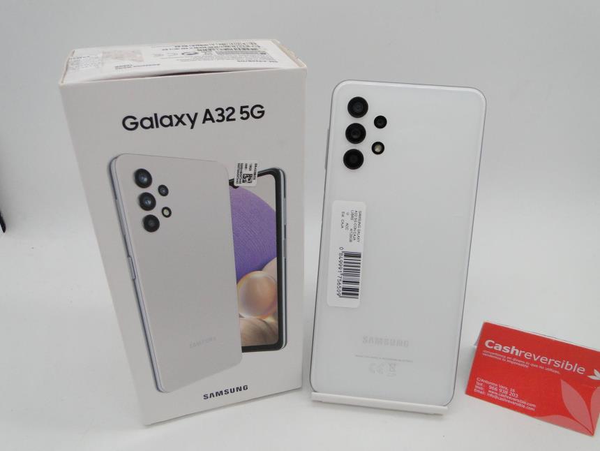 SAMSUNG GALAXY A32 5G CON CAJA