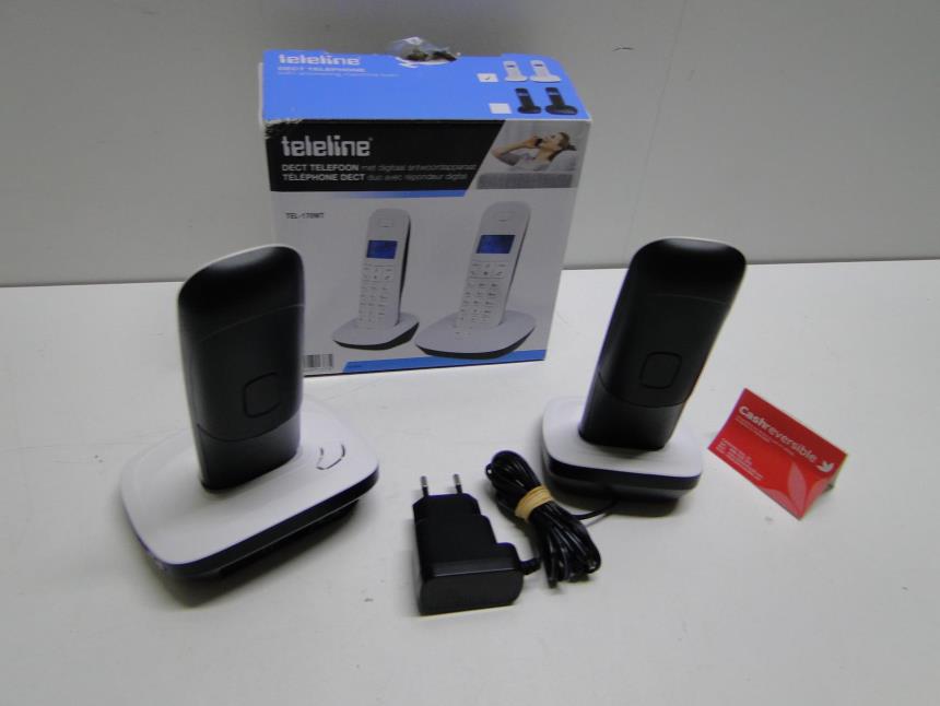 DUO DE TELEFONOS CON CAJA SEMINUEVOS