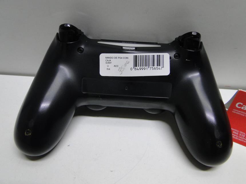 MANDO DE PS4