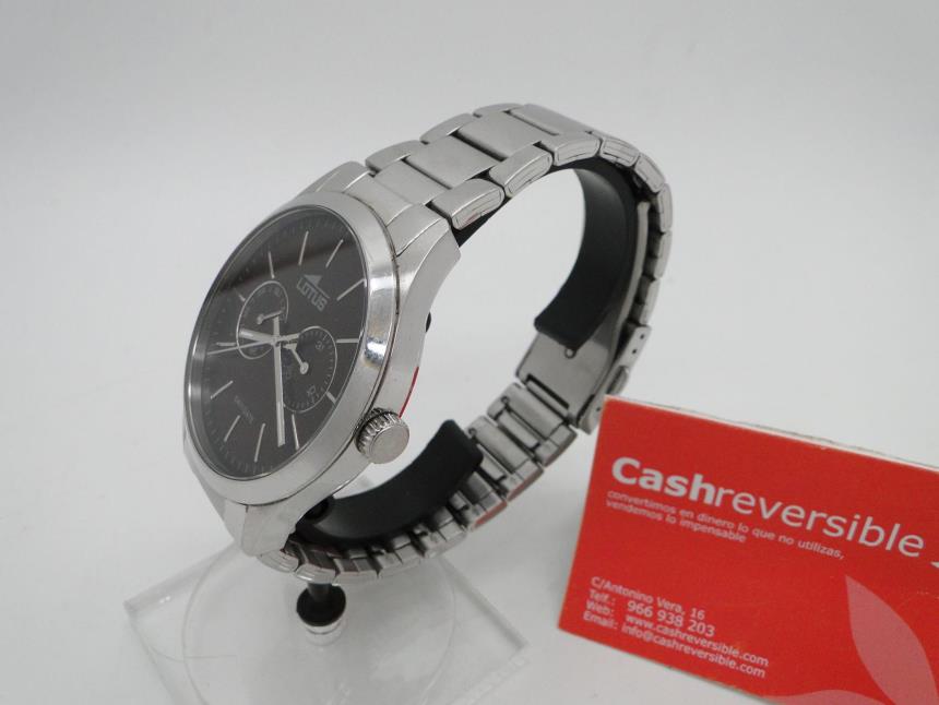 RELOJ DE CABALLERO