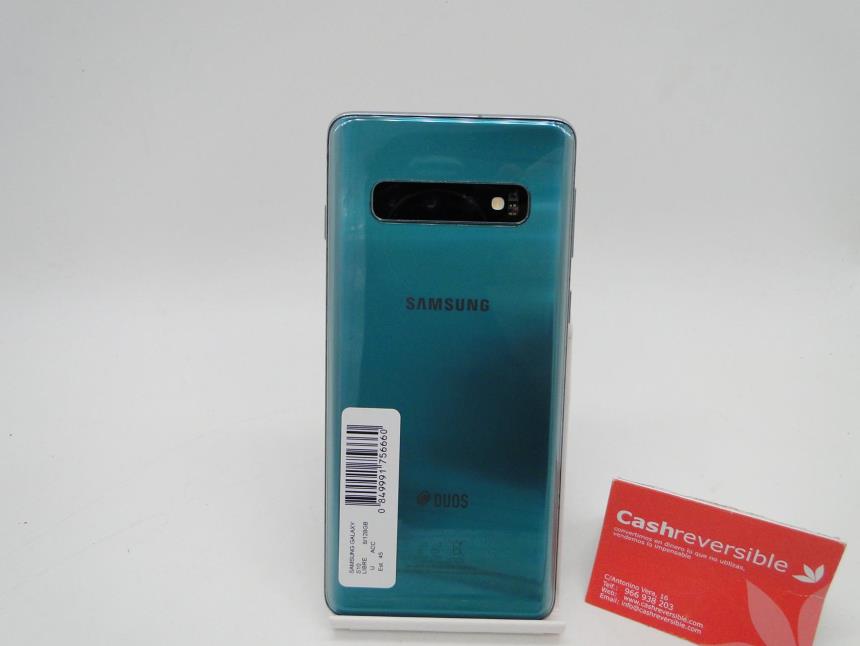 SAMSUNG GALAXY S10