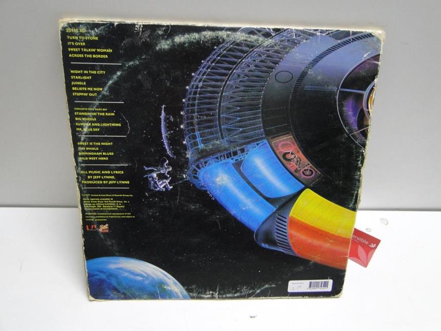 DISCO DE VINILO