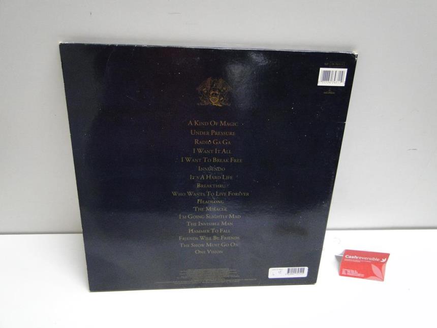 DISCO DE VINILO