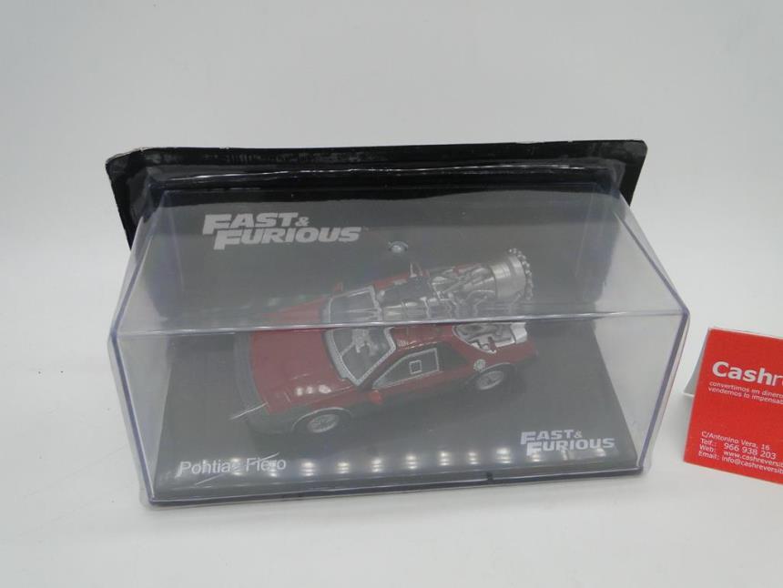 REPLICA DE COCHE A ESCALA 1/43 NUEVO