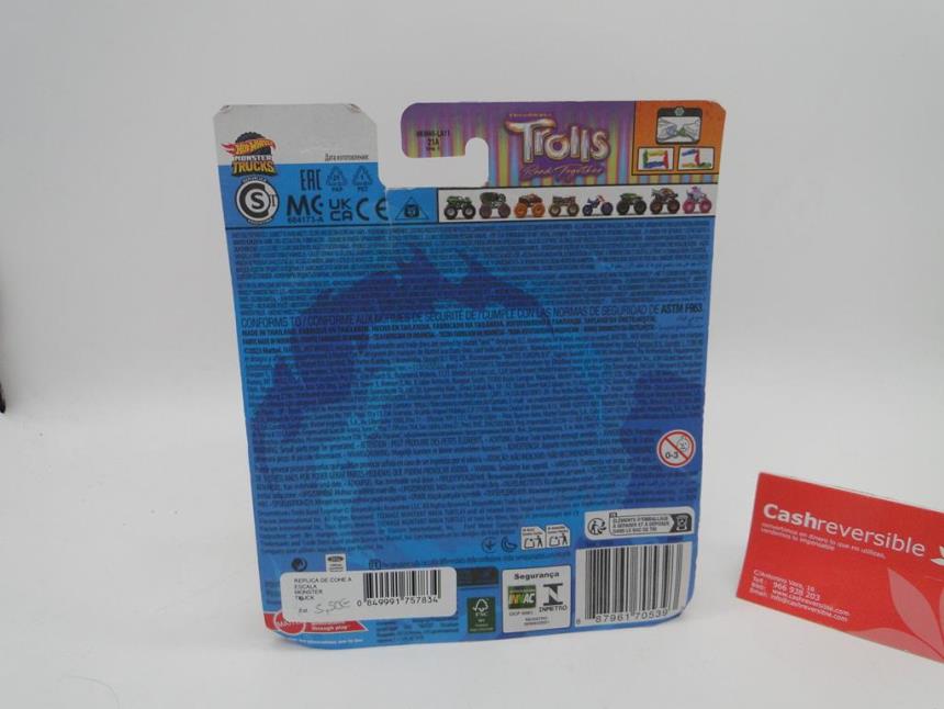 REPLICA DE COHE A ESCALA